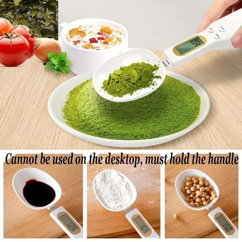 mini spoon scale