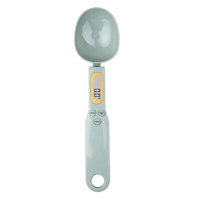 mini spoon scale