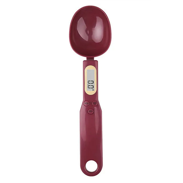 mini spoon scale