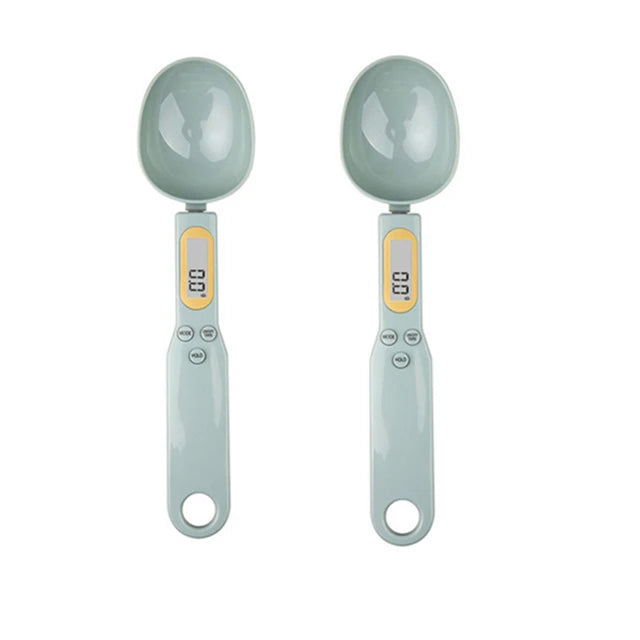 mini spoon scale