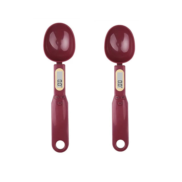 mini spoon scale