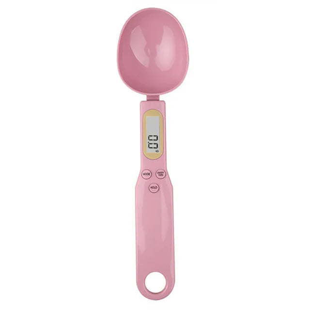 mini spoon scale