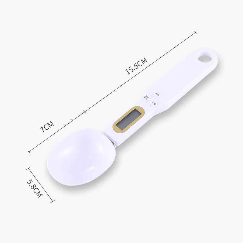 mini spoon scale