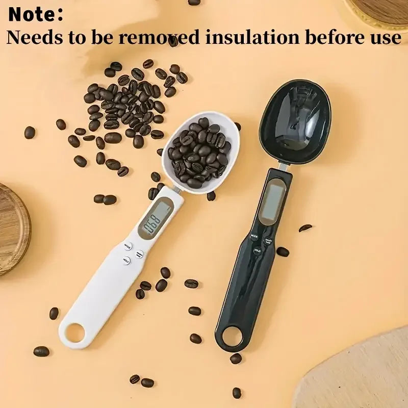 mini spoon scale